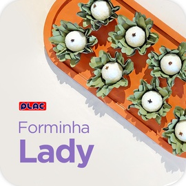 Forminha Lady Lisa