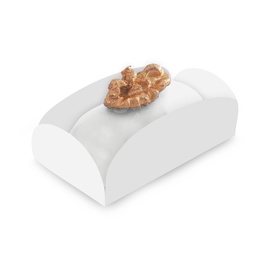 Forminha 4 Pétalas Camafeu | 50un.