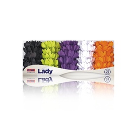 Forminha Lady Aquarela 25un.