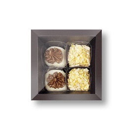 10 Caixas Gavetas | 4 doces