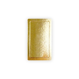 Base para Doces Retangular | 13x7,5 cm 25un.