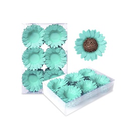 Forminha Girassol 40un.