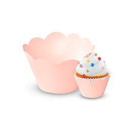 Saia para Cupcake 12un.