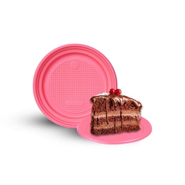 Pratinhos Coloridos 10un.