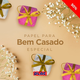 Papel de Bem Casado | Estampados