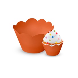 Saia para Cupcake 12un.