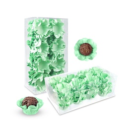 Forminha Camélia 40un.