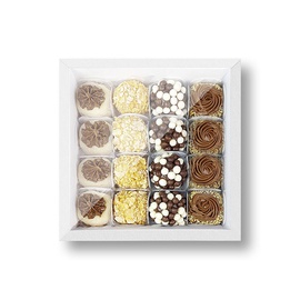 10 Caixas Gavetas | 16 doces