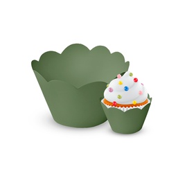 Saia para Cupcake 12un.