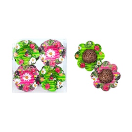 Forminha Margarida Temática 40un.