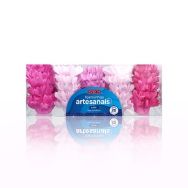 Forminha Lady Aquarela 25un.