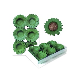 Forminha Girassol 40un.