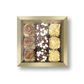 10 Caixas Gavetas | 9 doces