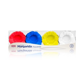 Forminha Margarida | Aquarela 40un.