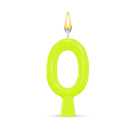 Vela Neon Nº0