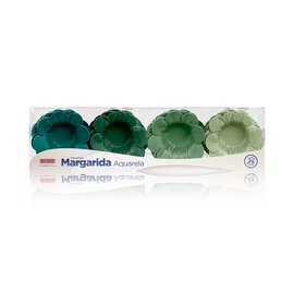 Forminha Margarida | Aquarela 40un.