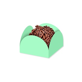forminha 4 pétalas N°6 | 50un.