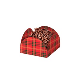 Forminha 4 Pétalas N°7 | 50un.