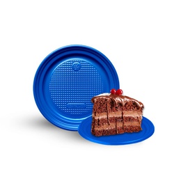 Pratinhos Coloridos 10un.