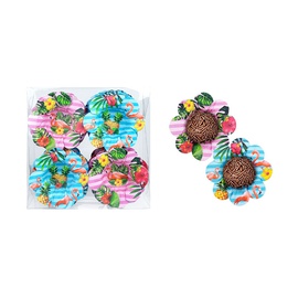 Forminha Margarida Temática 40un.