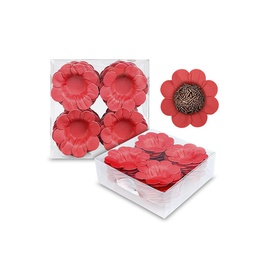 Forminha Mini Margarida 40un.