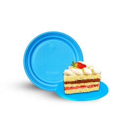 Pratinhos Coloridos 10un.