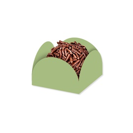 forminha 4 pétalas N°6 | 50un.