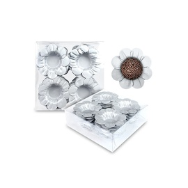 Forminha Mini Margarida 40un.