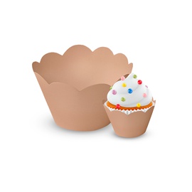 Saia para Cupcake 12un.