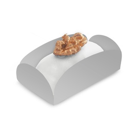 Forminha 4 Pétalas Camafeu | 50un.