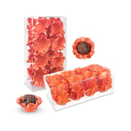 Forminha Camélia 40un.