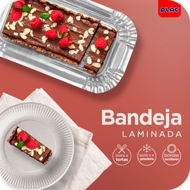 Bandeja Laminada