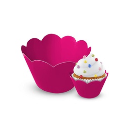 Saia para Cupcake 12un.