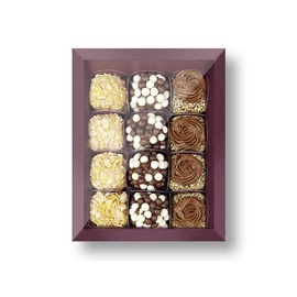 10 Caixas Gavetas | 12 doces