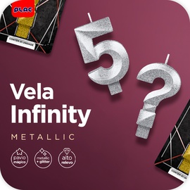 Vela Infinity Metallic