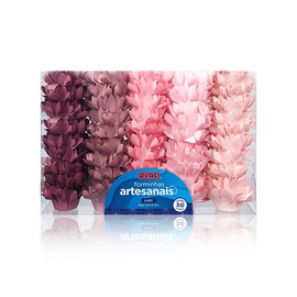 Forminha Lady Aquarela 50un.