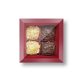 10 Caixas Gavetas | 4 doces