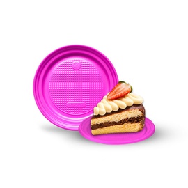 Pratinhos Neon 10un.