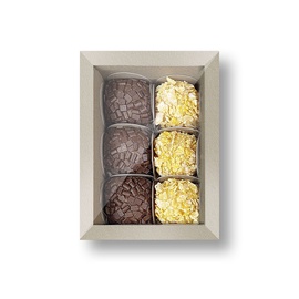 10 Caixas Gavetas | 6 doces