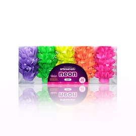 Forminha Lady Aquarela 25un.