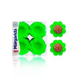 Forminha Mini Margarida 40un.