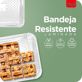 Bandeja Lamina | Ultra Resistente