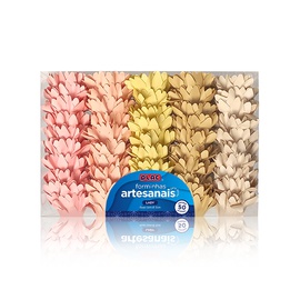 Forminha Lady Aquarela 50un.