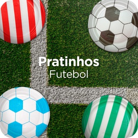 Pratinhos Futebol