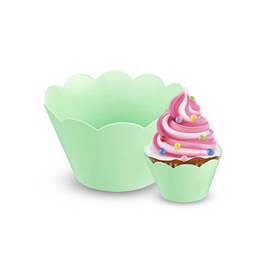 Saia para Cupcake 12un.