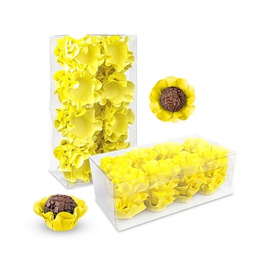 Forminha Camélia 40un.