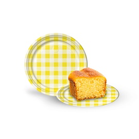 Pratinhos Xadrez 10un.