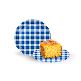 Pratinhos Xadrez 10un.