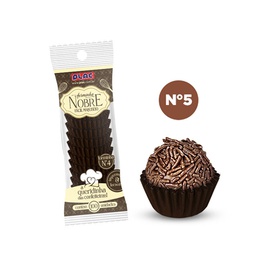 Forminha Nobre N°5 | 100un.