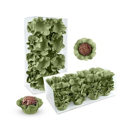 Forminha Camélia 40un.